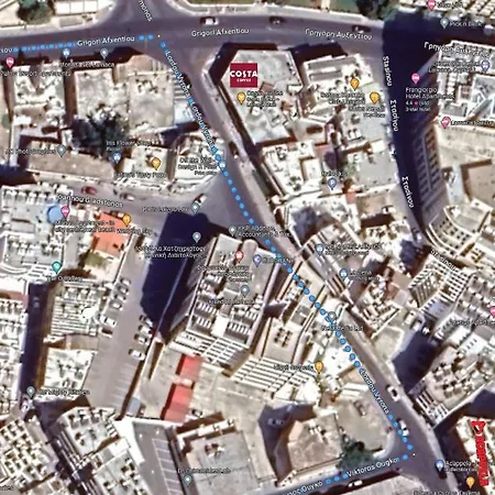 Апартаменты Luxury Apartment, Near Pinikoudes *