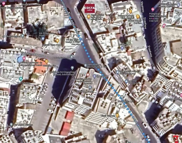 Apartment Luxury Apartment, Near Pinikoudes *