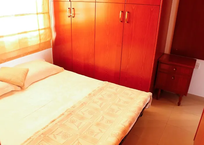 Apartment Luxury Apartment, Near Pinikoudes *