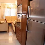 Lägenhet Luxury Apartment, Near Pinikoudes