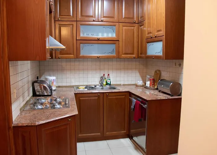 Luxury Apartment, Near Pinikoudes Апартаменты *