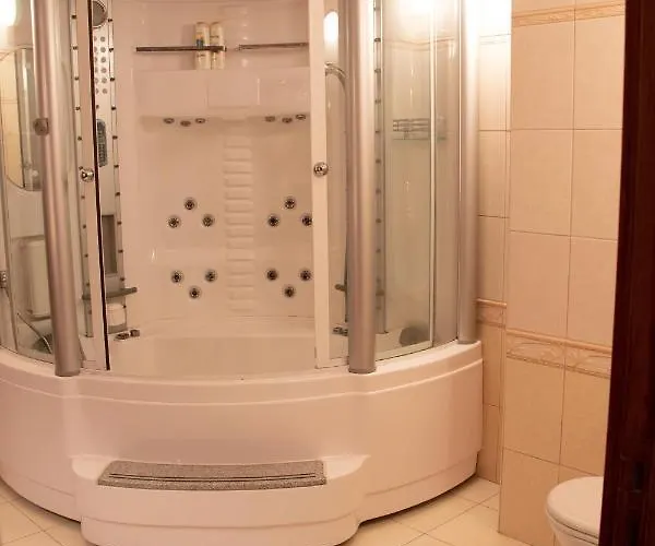 Luxury Apartment, Near Pinikoudes Апартаменты