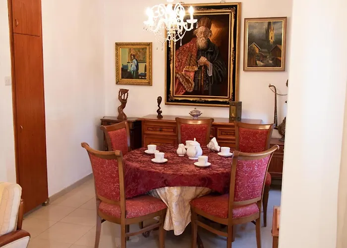 Апартаменты Luxury Apartment, Near Pinikoudes