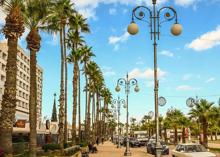 Апартаменты Luxury Apartment, Near Pinikoudes